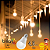 Lâmpada LED Bulbo 4,8W 3000K 480lm Bivolt - Brilia - Imagem 4