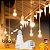 Lâmpada LED Bulbo 11W 3000K 1018lm Bivolt - Brilia - Imagem 4