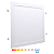 Painel LED Quadrado de Embutir 32W 6500K 2360lm Bivolt - Brilia - Imagem 1