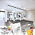 Spot LED Quadrado de Embutir PAR30 12W 6500K 960lm Direcionável Bivolt - Brilia - Imagem 2