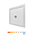 Painel Home LED de Embutir com Sensor de Presença 18W 6500k 1530lm Bivolt - Bronzearte - Imagem 1