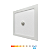Painel Home LED de Embutir com Sensor de Presença 24W 6500k 2040lm Bivolt - Bronzearte - Imagem 1
