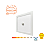 Painel Home LED de Embutir com Sensor de Presença 24W 6500k 2040lm Bivolt - Bronzearte - Imagem 4