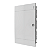 Quadro de Distribuição VDI Plus 36 de Embutir 538x322x70 – Brum - Imagem 1
