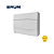 Quadro de Distribuição VDI Mini de Sobrepor 248x322x96  – Brum - Imagem 3