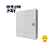 Quadro de Distribuição VDI Plus 24 de Sobrepor 393x322x96 – Brum - Imagem 3