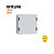 Quadro de Comando NEOBOX 300x300x200mm – Brum NEO005 - Imagem 1