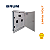 Quadro de Distribuição de Embutir 18 Polos 100A 1000V – Brum VOLT18 - Imagem 3