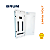 Quadro de Distribuição de Embutir 36 Polos 160A  – Brum VOLT160 - Imagem 1
