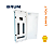 Quadro de Distribuição de Embutir 48 Polos 160A  – Brum VOLT160 - Imagem 1