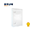 Quadro de Distribuição de Sobrepor 24 Polos 160A  – Brum VOLT160 - Imagem 1
