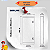 Quadro de Distribuição de Sobrepor 36 Polos 160A  – Brum VOLT160 - Imagem 3
