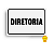 Placa Indicativa de PVC 20x15 "Diretoria" – Centurião - Imagem 1