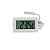 Monitor Medidor de Temperatura CLCD Branco – Coel - Imagem 1