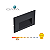 Balizador TOVI 2W 18lm IP65 3000K Bivolt Preto - Gaya - Imagem 1