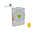 Fita LED NEON Verde 5 Metros 9,6W/m 540lm/m 127V IP65  - Gaya - Imagem 1
