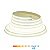 Fita LED COB Infinity 14w/m 1400lm/m 6000K 127V (Cada Metro) - Gaya - Imagem 1