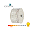 Fita LED PRO Slim 8w/m 800lm/m 3000K 168 Leds/m 127V (Cada Metro) - Gaya - Imagem 1