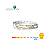 Fita LED Super Brilho 12w/m 1100lm/m 6000K 120 Leds/m 12V (Cada Metro) - Gaya - Imagem 1