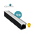 Perfil para Fita LED de Sobrepor Baby 1m Preto 10x10mm - Gaya - Imagem 2
