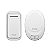 Campainha Wireless Sem Fio com Bateria – Opus - Imagem 1