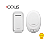 Campainha Wireless Sem Fio com Bateria – Opus - Imagem 3