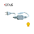 Cabo Conector com Plug para Fita LED 4,8W – Opus - Imagem 2