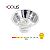 Lâmpada Módulo AR70 LED 7W 4000K 500lm 24° Bivolt – Opus - Imagem 1