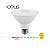 Lâmpada PAR30 LED 9,8W 3000K 700lm Bivolt – Opus - Imagem 1