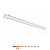 Luminária LED Retangular de Embutir 36W 3000K 2160lm 120x10 Bivolt  – Opus - Imagem 1