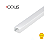 Perfil para Fita LED Slim Sobrepor 2m 15x10 – Opus - Imagem 1