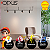 Trilho Eletrificado de Sobrepor 1m Preto - Opus - Imagem 3