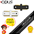Conector I para Trilho Eletrificado Preto - Opus - Imagem 2