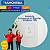 Módulo Interruptor Bipolar Simples 10A 250V Branco LIZ - Tramontina - Imagem 2