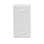 Módulo Interruptor Bipolar Paralelo 10A 250V Branco LIZ - Tramontina - Imagem 1