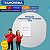 Módulo Interruptor Simples 10A 250V Branco LIZ - Tramontina - Imagem 2