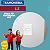 Placa 1 Posto Horizontal 4x2 LIZ - Tramontina - Imagem 2