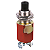 Chave Interruptor Pushbutton CS390 Unipolar NF - Vermelho - MarGirius - Imagem 1