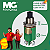 Chave Interruptor Pushbutton CS390 Unipolar NA - Verde - MarGirius - Imagem 2