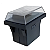 Chave Interruptor de Tecla Liga/Desliga com Capa 15A 250V Bipolar 30223 - MarGirius - Imagem 1