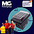 Chave Interruptor de Tecla Iluminada Liga/Desliga com Capa 15A 250V Bipolar 30223 - MarGirius - Imagem 2