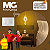 Interruptor Paralelo para Móveis 10A 250V Branco – Linha Sleek -  Margirius - Imagem 2