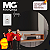 Tomada de Rede RJ45 CAT5 para Móveis - Branca – Linha Sleek -  Margirius - Imagem 2