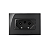 Tomada para Móveis 2P+T 10A Preto Ebony – Linha Sleek -  Margirius - Imagem 1