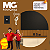 Tomada de TV para Móveis Preto Ebony – Linha Sleek -  Margirius - Imagem 2