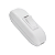 Interruptor Meio Cordão ICC-100 Branco -  Margirius - Imagem 1