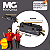 Microrruptor Alavanca Curta 20A 120V MG-2605 – Margirius - Imagem 2