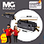 Microrruptor Alavanca Curta 20A 120V MG-2605 – Margirius - Imagem 3