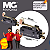Microrruptor Roldana Curta 20A 120V MG-2606 – Margirius - Imagem 2
