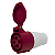 Acoplamento Industrial 16A 3P+T 380/440V Vermelho – Strahl - Imagem 1